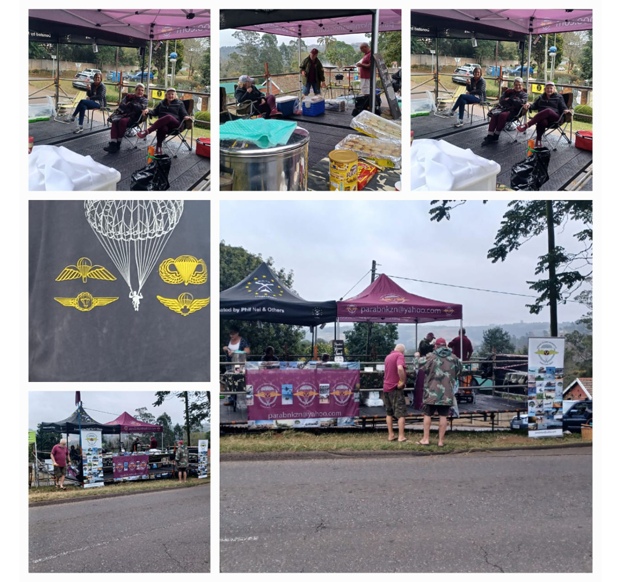 PVO KZN Fundraising Event Supporters