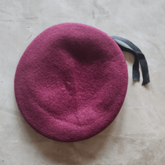 Maroon Beret